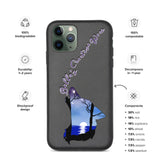 Howling - I Phone case - Biodegradable