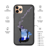 Howling - I Phone case - Biodegradable