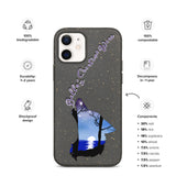 Howling - I Phone case - Biodegradable