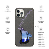 Howling - I Phone case - Biodegradable