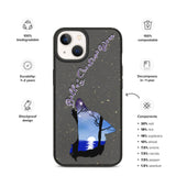Howling - I Phone case - Biodegradable