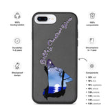 Howling - I Phone case - Biodegradable