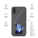 Howling - I Phone case - Biodegradable