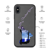 Howling - I Phone case - Biodegradable