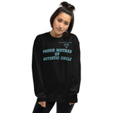 PROUD MOTHER OF AUTISTIC CHILD | PREMIUM SWEATER
