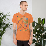 WHAT IT MEANS TO BE AUTISTIC | PREMIUM BELLA CANVAS COMFORT TEE