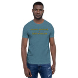 AUTISTIC DAUGHTER  =  LIGHT OF MY LIFE | PREMIUM BELLA CANVAS TEE