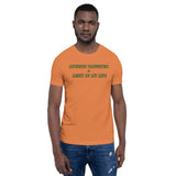 AUTISTIC DAUGHTER  =  LIGHT OF MY LIFE | PREMIUM BELLA CANVAS TEE
