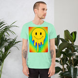 Rainbow Smiley | Unisex | Extreme Comfort Tee