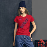 DIAGNOSIS DOES NOT DEFINE ME | Fitted Anvil Comfort Tee