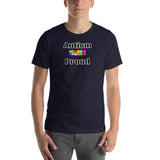 Autism Proud Ribbon | Unisex | Extreme Comfort Tee