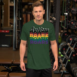 Autism ROARS | Premium Tee | Unisex Fit