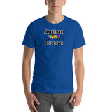 Autism Proud Ribbon | Unisex | Extreme Comfort Tee