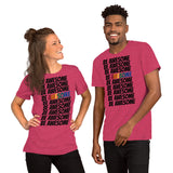 Short-Sleeve Unisex T-Shirt