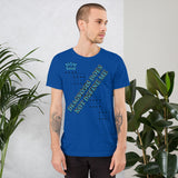 DIAGNOSIS DOES NOT DEFINE ME |  PREMIUM BELLA CANVAS COMFORT TEE