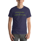 AUTISTIC SON = LIGHT OF MY LIFE | PREMIUM BELLA CANVAS TEE