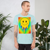 Rainbow Smiley | Unisex | Extreme Comfort Tee