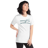 PROUD MOTHER OF AUTISTIC CHILD | PREMIUM BELLA CANVAS TEE