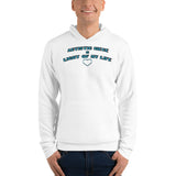 AUTISTIC NIECE = LIGHT OF MY LIFE | | LIGHT WEIGHT PREMIUM UNISEX SWEATER