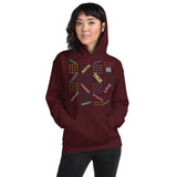 WHAT IT MEANS TO BE AUTISTIC | UNISEX HEAVY DUTY PULLOVER SWEATER