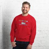 AUTISM UNCLE | BELLA CANVAS COMFORT SWEAT SHIRT