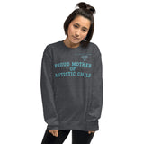 PROUD MOTHER OF AUTISTIC CHILD | PREMIUM SWEATER
