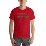 AUTISTIC SON = LIGHT OF MY LIFE | PREMIUM BELLA CANVAS TEE