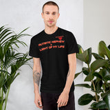 AUTISTIC NIECE = LIGHT OF MY LIFE | PREMIUM COMFORT TEE