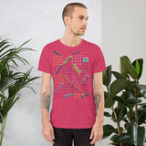 WHAT IT MEANS TO BE AUTISTIC | PREMIUM BELLA CANVAS COMFORT TEE
