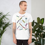 WHAT IT MEANS TO BE AUTISTIC | PREMIUM BELLA CANVAS COMFORT TEE