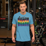 Autism ROARS | Premium Tee | Unisex Fit