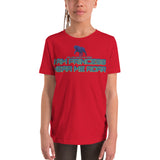 I AM PRINCESS HEAR ME ROAR | EXTREME COMFORT YOUTH/TEEN TEE