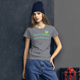 AUTISTIC NEPHEW = LIGHT OF MY LIFE | PREMIUM ANVIL TEE