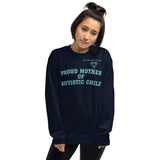 PROUD MOTHER OF AUTISTIC CHILD | PREMIUM SWEATER