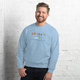 AUTISM UNCLE | BELLA CANVAS COMFORT SWEAT SHIRT