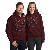 WHAT IT MEANS TO BE AUTISTIC | UNISEX HEAVY DUTY PULLOVER SWEATER