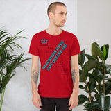 DIAGNOSIS DOES NOT DEFINE ME |  PREMIUM BELLA CANVAS COMFORT TEE