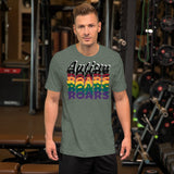 Autism ROARS | Premium Tee | Unisex Fit