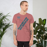 DIAGNOSIS DOES NOT DEFINE ME |  PREMIUM BELLA CANVAS COMFORT TEE