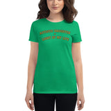 AUTISTIC DAUGHTER = LIGHT OF MY LIFE | PREMIUM ANVIL TEE