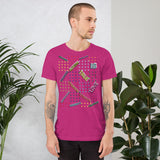 WHAT IT MEANS TO BE AUTISTIC | PREMIUM BELLA CANVAS COMFORT TEE