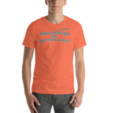 PROUD FATHER OF AUTISTIC CHILD | PREMIUM BELLA CANVAS TEE