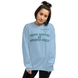 PROUD MOTHER OF AUTISTIC CHILD | PREMIUM SWEATER
