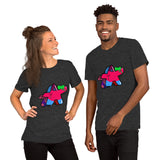 Autism is Artistic Unisex