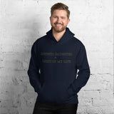 AUTISTIC DAUGHTER = LIGHT OF MY LIFE | UNISEX HEAVY DUTY PULLOVER SWEATER