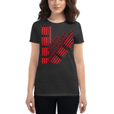 AUTISTIC? BAND TOGETHER FOR UNDERSTANDING | PREMIUM ANVIL TEE