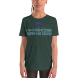 I AM PRINCESS HEAR ME ROAR | EXTREME COMFORT YOUTH/TEEN TEE