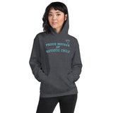 PROUD MOTHER OF AUTISTIC CHILD | PREMIUM HEAVY PULLOVER