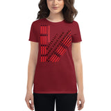 AUTISTIC? BAND TOGETHER FOR UNDERSTANDING | PREMIUM ANVIL TEE