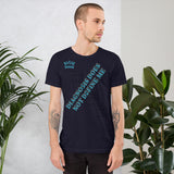 DIAGNOSIS DOES NOT DEFINE ME |  PREMIUM BELLA CANVAS COMFORT TEE